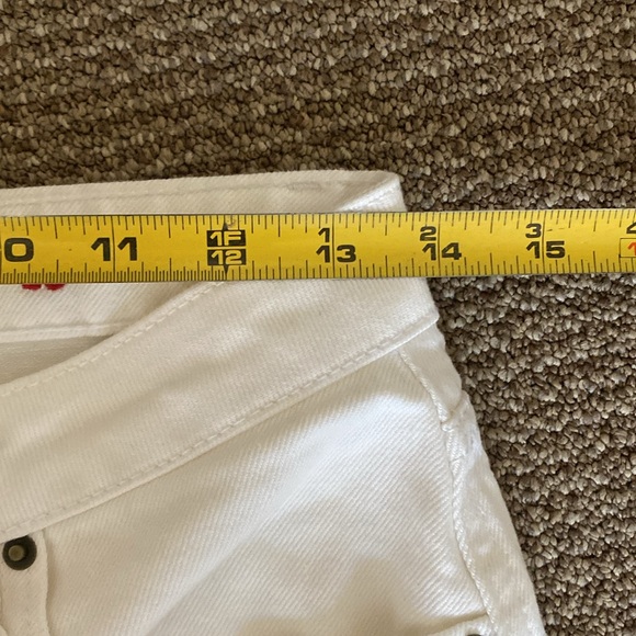 Sezane brut sexy jeans - Picture 6 of 12